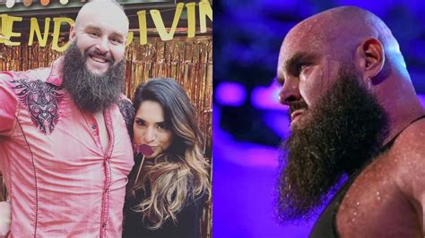 raquel gonzález boyfriend|Braun Strowman shares intimate detail about his。